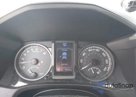 2019 Toyota Tacoma Trd Off Road from USA, damaged, VIN 5TFCZ5ANXKX210724